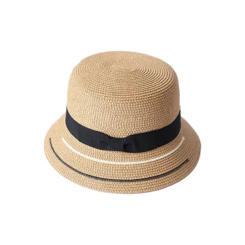 LE TISSERAND Polyester Bucket Hats Women's