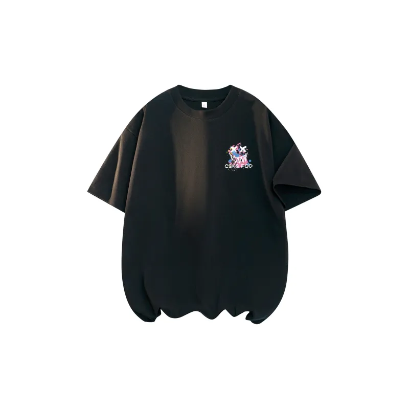 CSKS T Shirts Unisex-1