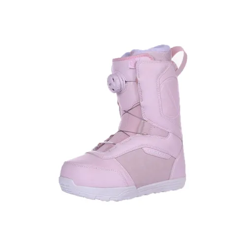 LASTARTS 838 Single Snowboard Ski Boots Unisex