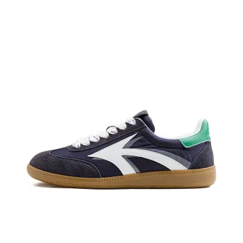 MADEN Low Top Skateboard Shoes Men's Nautical Blue