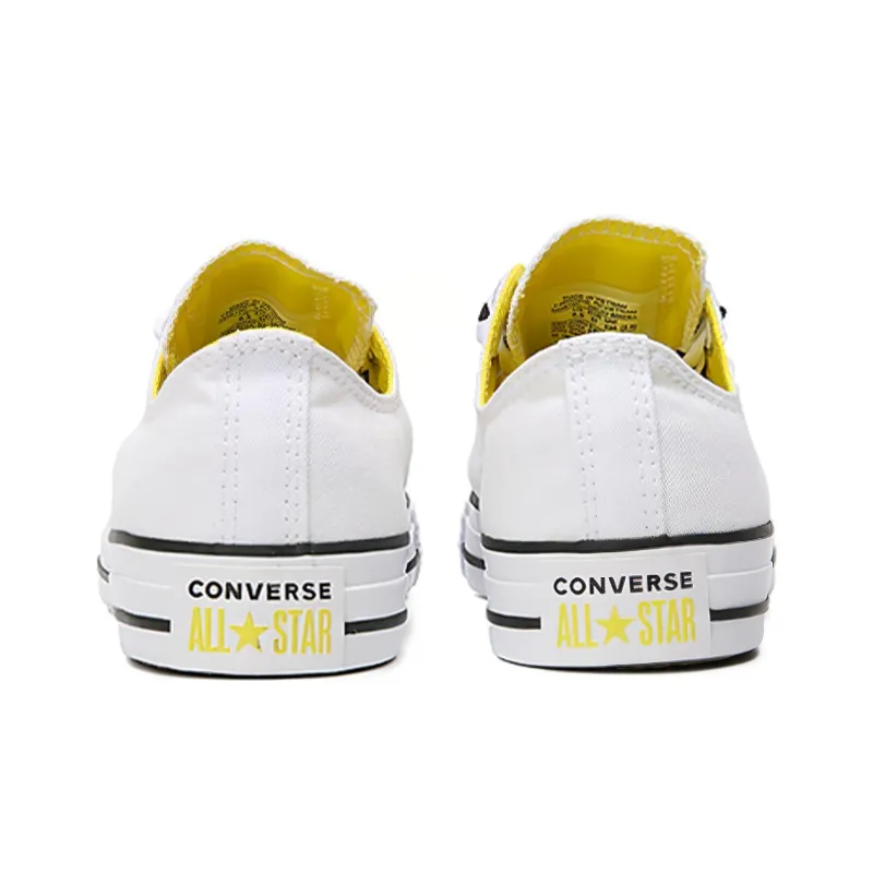 Converse Chuck Taylor All Star Big Eyelets Low Women's-3