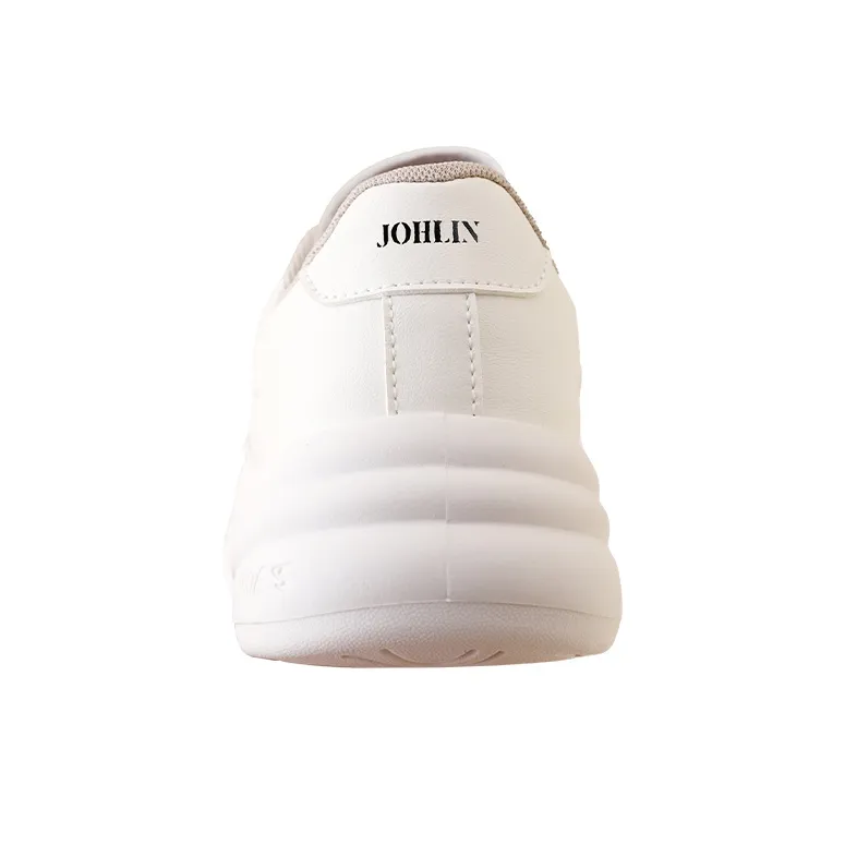 JOHLIN DREAM Wear-Resistant Lightweight Breathable Height Increasing Low-Top Skateboard Shoes Women's-1