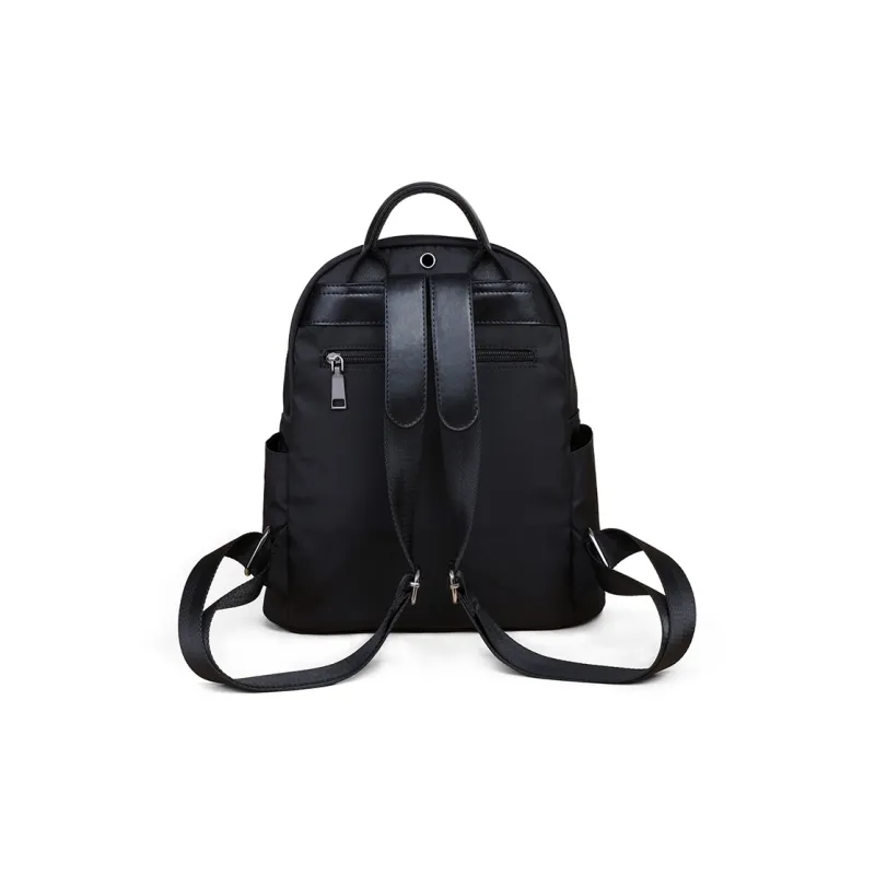MILLIE'S Oxford Backpack Regular Women's Extreme Night Black-4