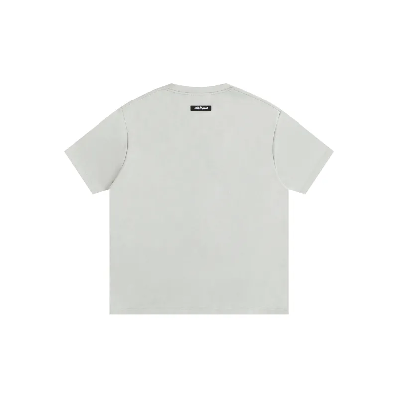 Atry Italic LOGO Series T Shirt Unisex-16