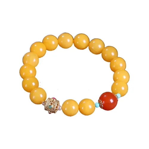 Reverevis Beeswax Bracelets Women's
