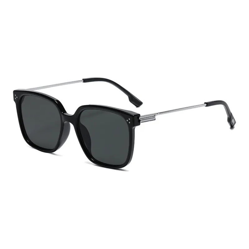 SOMAN Irregular Shape Sunglasses Unisex-3