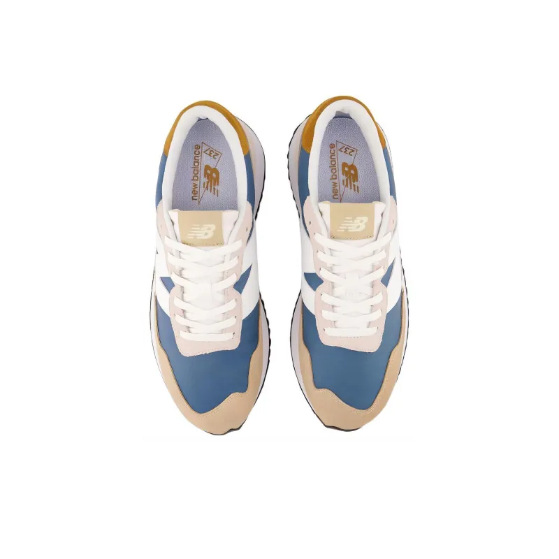 New Balance 237 'Beige Dark Moonstone Incense'-2