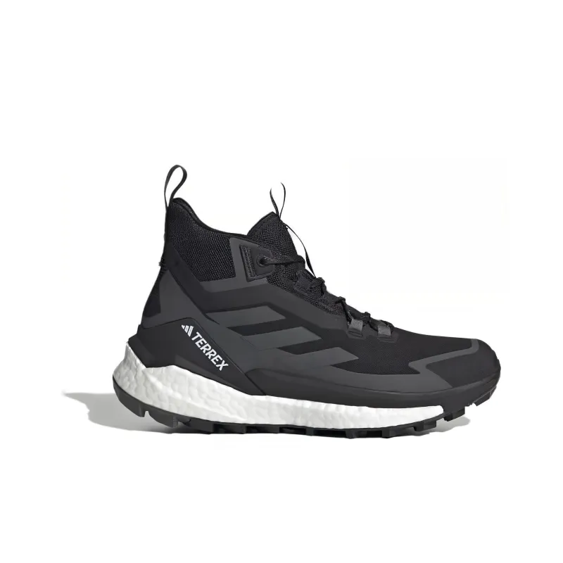 Adidas Terrex Free Hiker Gore Tex 2.0 Core Black Grey Cloud White Women's-1