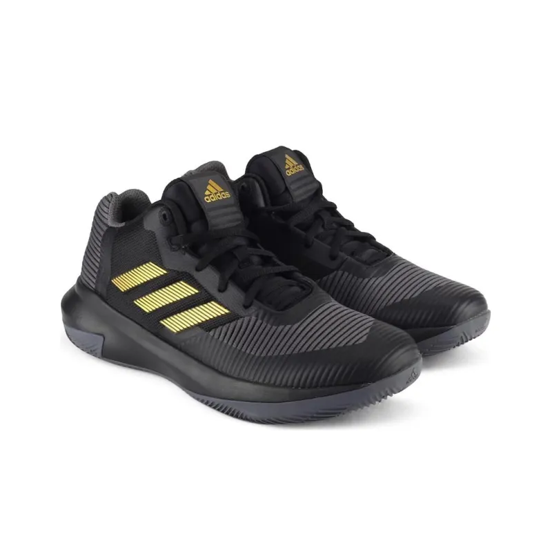 Adidas D Rose Lethality 'Black Gold'-2