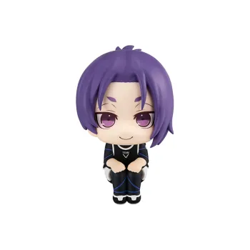 MegaHouse Blue Lock Yumei Lingwang Chibi Figures 10cm