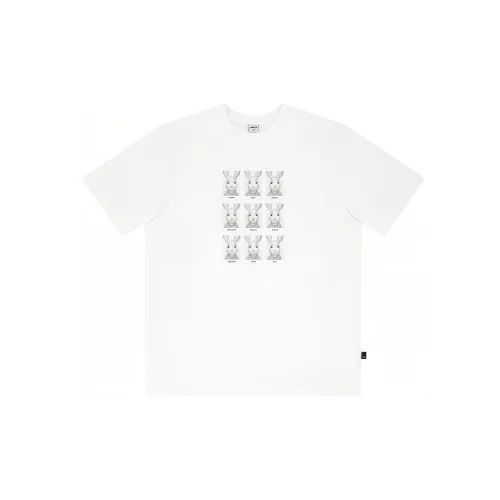 Mmlg T-Shirts Unisex White