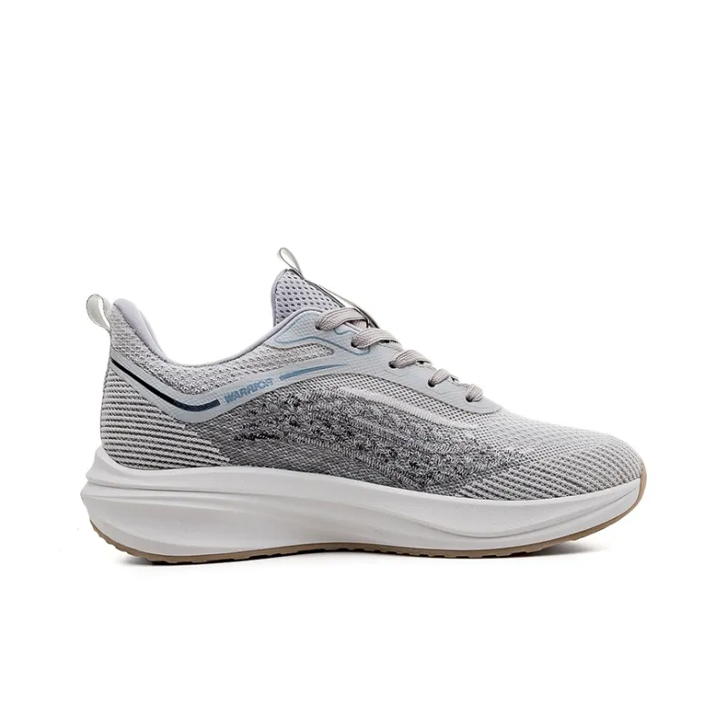 Warrior Durable Lightweight And Breathable Low Top Running Shoes Men's-2