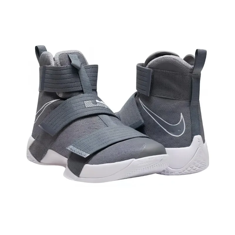 Nike LeBron Zoom Soldier 10 Cool Grey-2