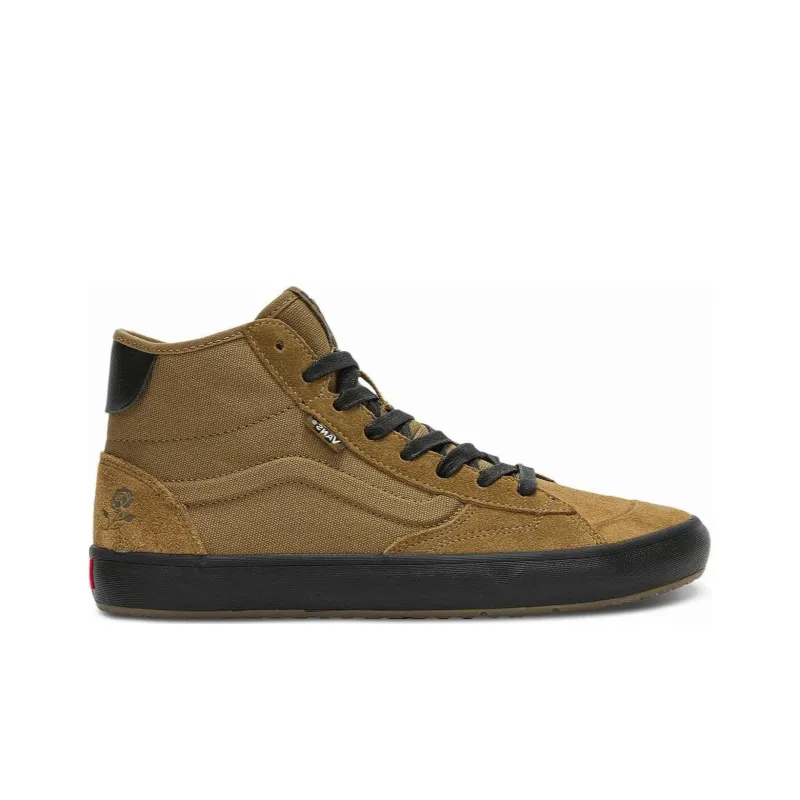 Vans The Lizzie Dirt Brown-1
