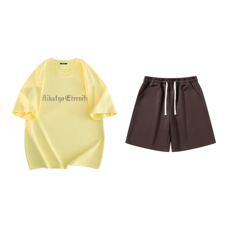 KIKSTYO Casual Sportswear Unisex-59