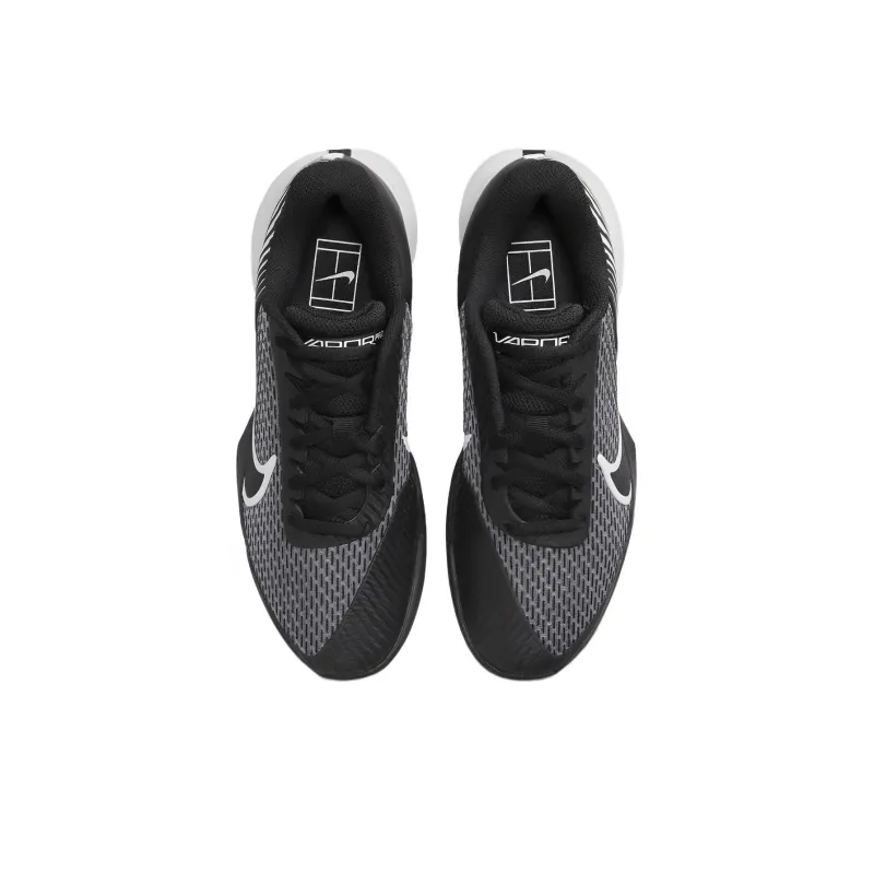 Nike Court Air Zoom Vapor Pro 2 Hc Wide 'Black White'-3