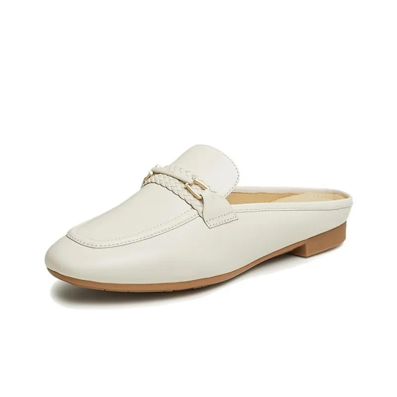 BATA Closed Toe Slippers Women's-11