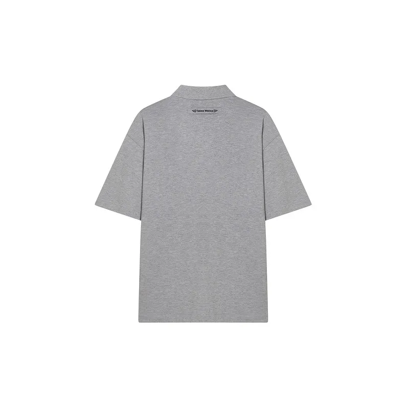 Teenie Weenie Men 24SS Polo Shirt Summer Unisex-1