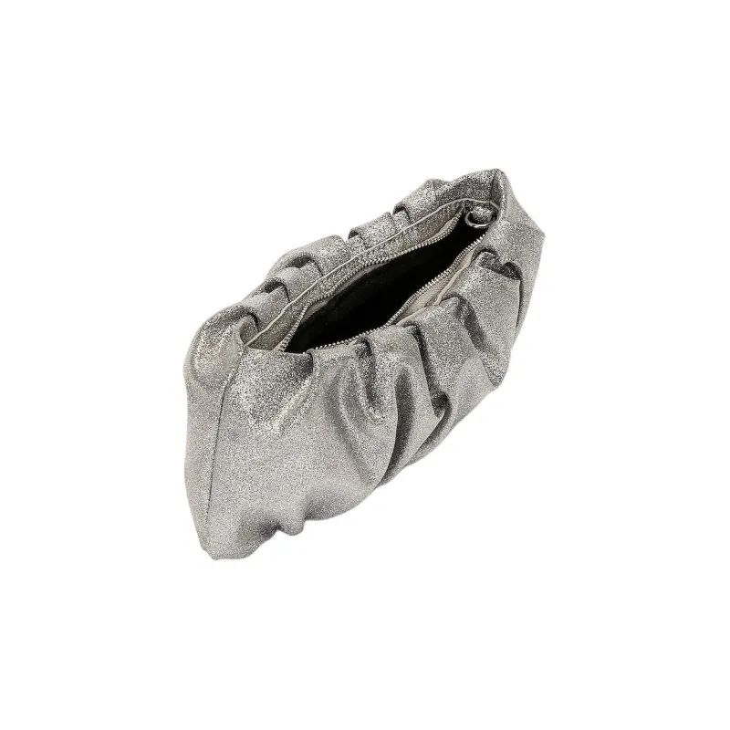 Staud Bean Glitter Shoulder Bag-3