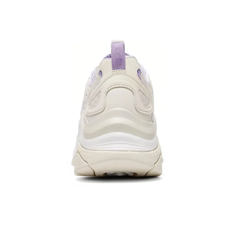 Skechers Stamina V3 'White Purple Green' Women's-3