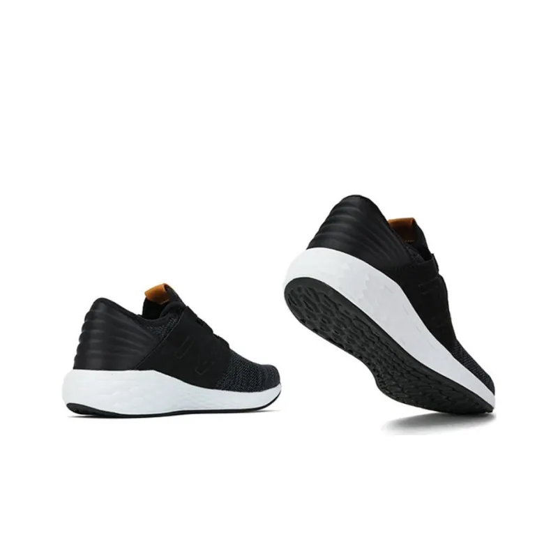 New Balance Fresh Foam Cruz V2 Black Magnet-3