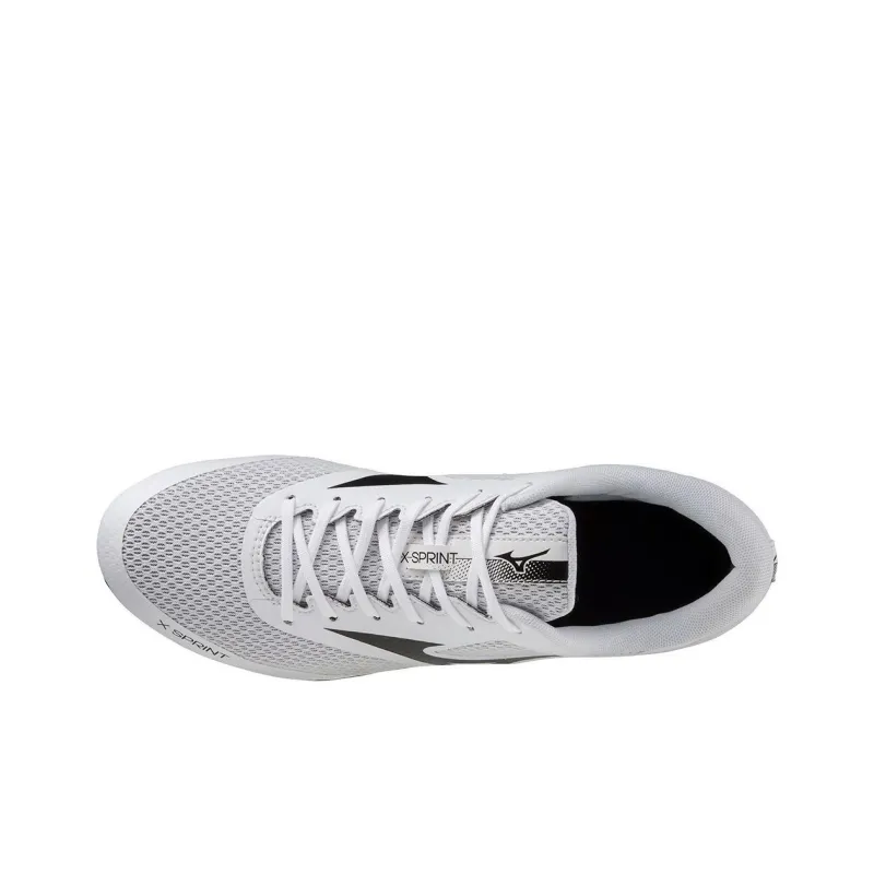 Mizuno X Sprint 'White Black'-2