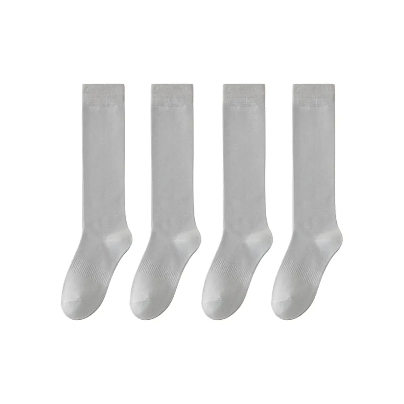 XXLLG Knee High Socks Women's 4 Pack-40