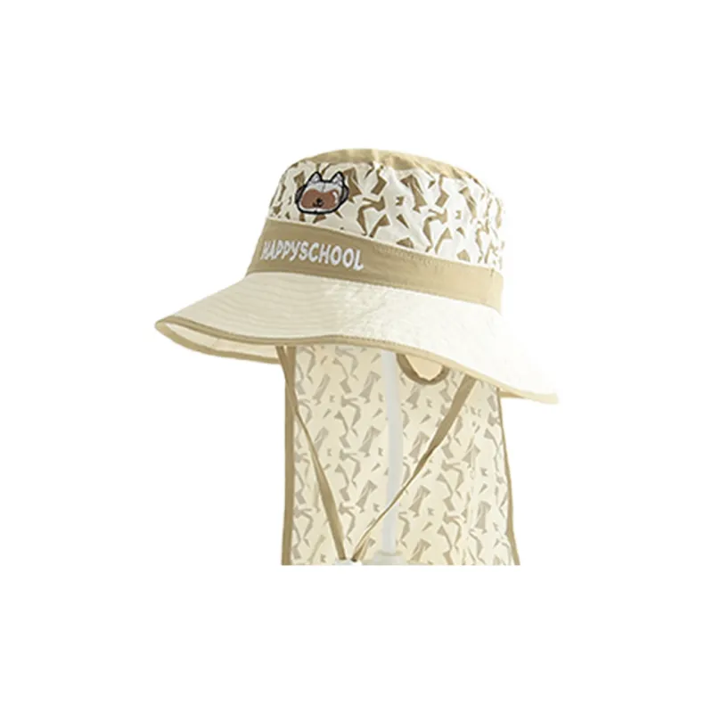 BIG WASP Polyamide Bucket Hats Kids'-2