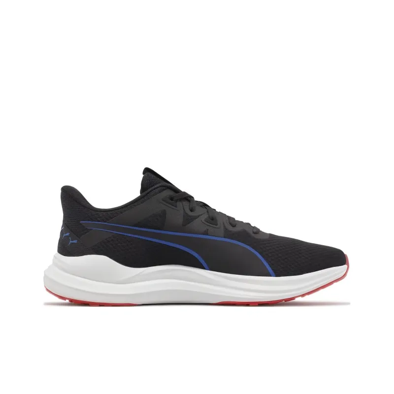 Puma Reflect Lite 'Black Ultra Blue'-1