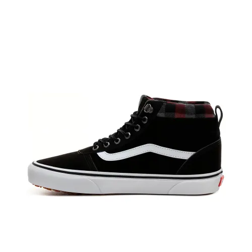 Vans Ward High MTE 'Flannel Black'