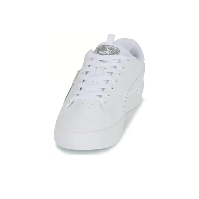 PUMA Jada Renew 'Pop Up Metallics White Silver' Women's-3