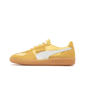 PUMA Palermo Summer Nylon Sneakers 'Yellow'