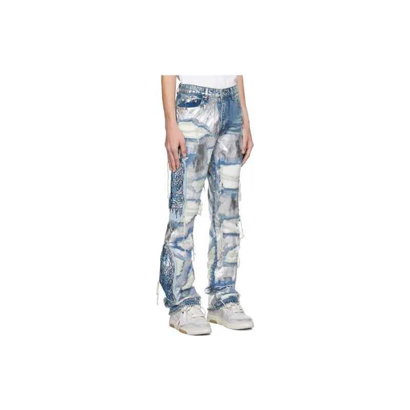 Who Decides War Winter Mechanic Denim-1