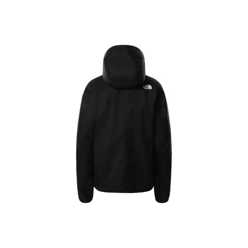 THE NORTH FACE Waterproof Windbreaker Jacket Women's Black-1