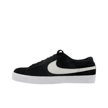 Nike Blazer Low Sb 'Black And White'
