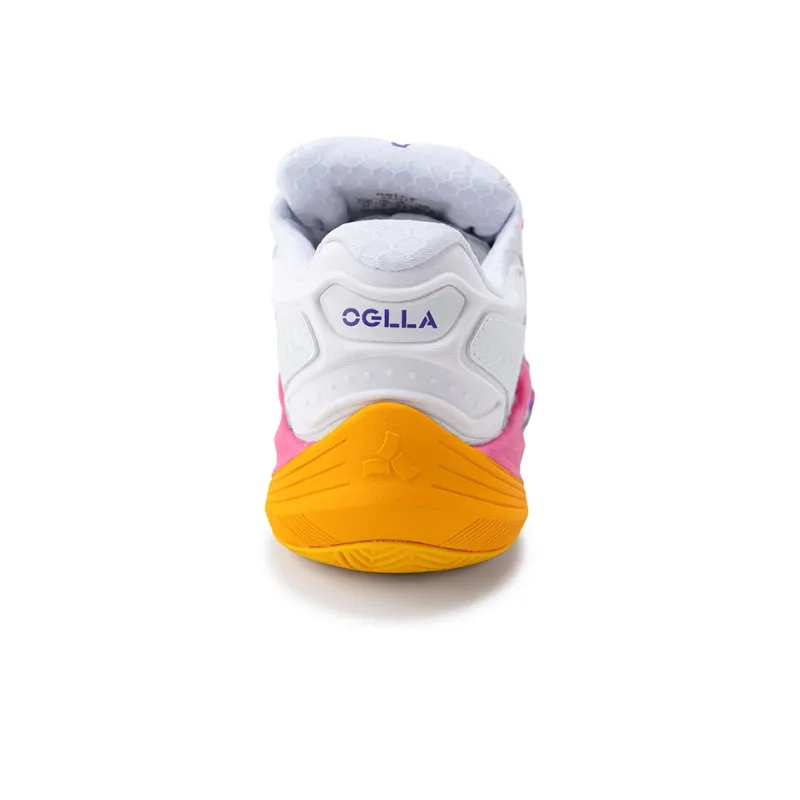 Angela Slip-Resistant Cushioning Low-Top Tennis Shoes Unisex-5