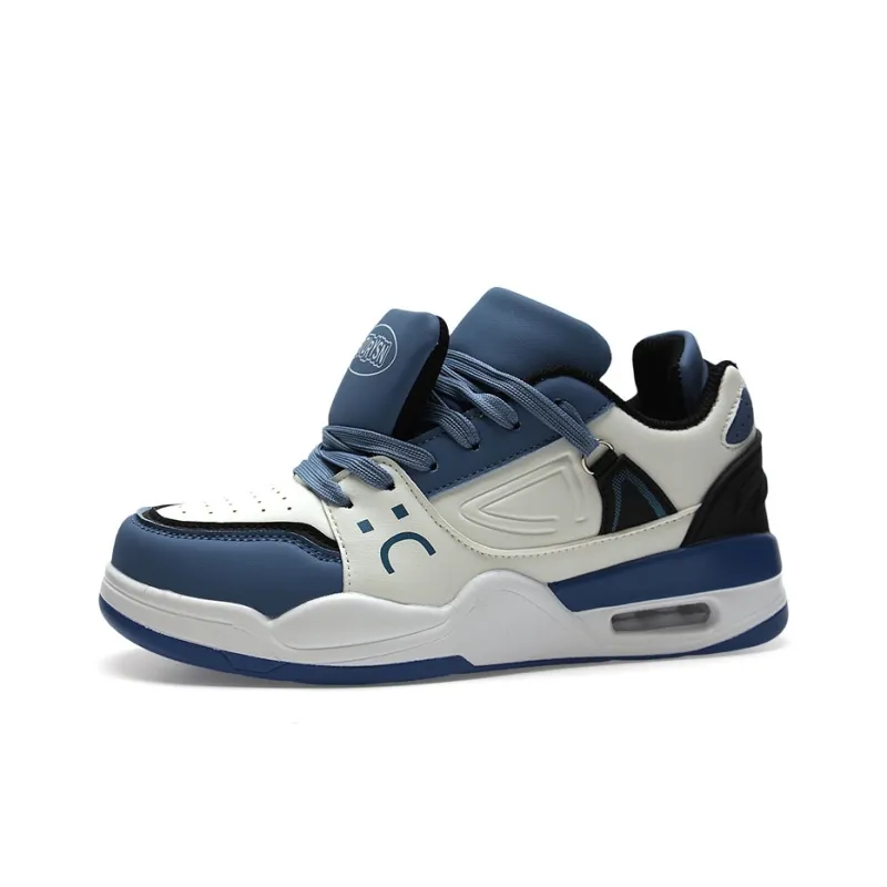 STUR YSN Wear-resistant And Lightweight Low-Top Skateboard Shoes Unisex-12