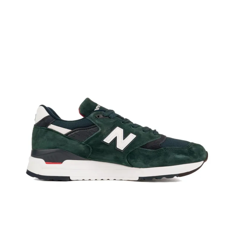 New Balance 998 Age Of Exploration Dark Green-1