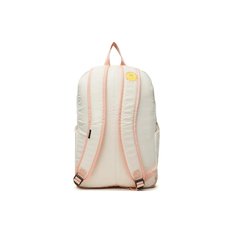 Converse Polyester Backpack Regular Unisex White-4