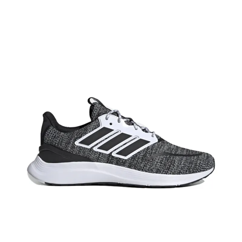 Adidas Energyfalcon Black White-1