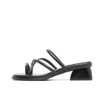 DUSTO Slide Slippers 5cm Women's
