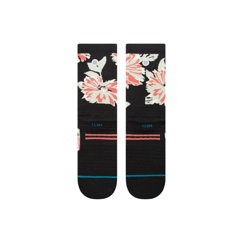 Stance Mid Calf Socks Spring And Summer Unisex 1 Pack Mixed Color-2