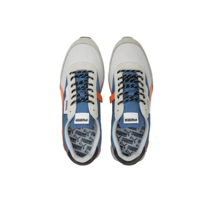 PUMA Future Rider Summer White Star Sapphire-2