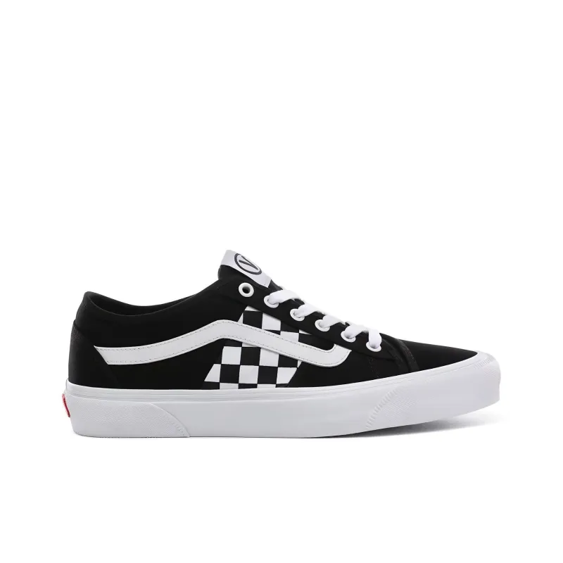 Vans Check Bess Ni 'Black/White'-1