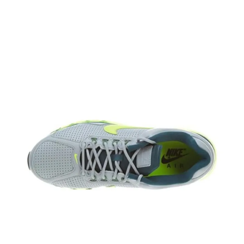 Nike Air Max 2013 Leather Wolf Grey/Volt Nightfactor Black-2