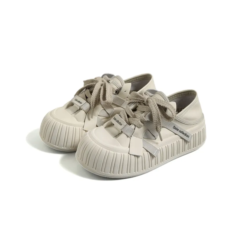 DOLIN COLLECTION Low-Top Skateboard Shoes Women's-5