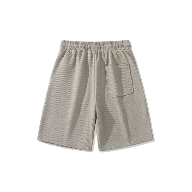 NOME Casual Shorts Unisex-6