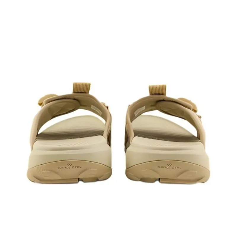 THE NORTH FACE Explore Camp Slides 'Gravel Khaki Stone'-3