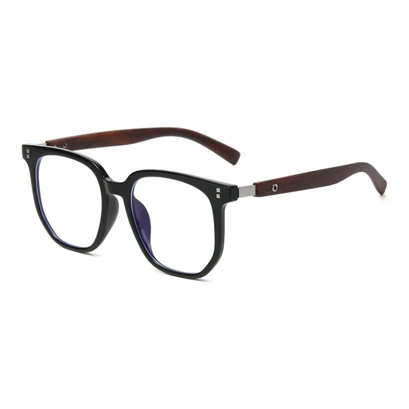 SOMAN TR/Memory Plastic Metal Irregular Shape Sunglasses Unisex-0