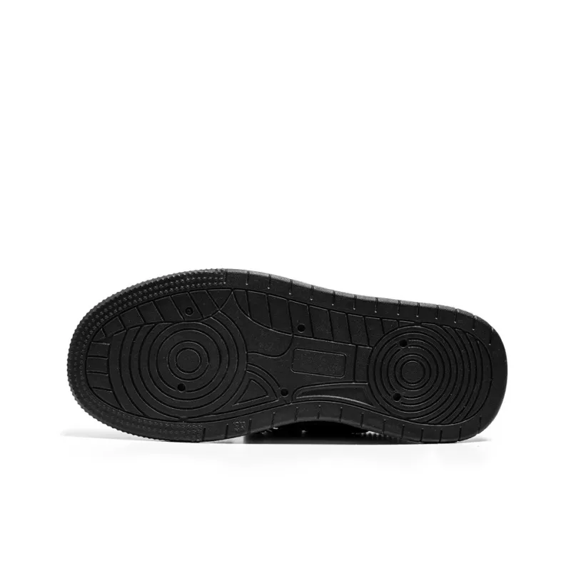 Meiretu Stars Collection Slip Resistant, Lightweight, And Breathable Low Top Skateboard Shoes Men's-17